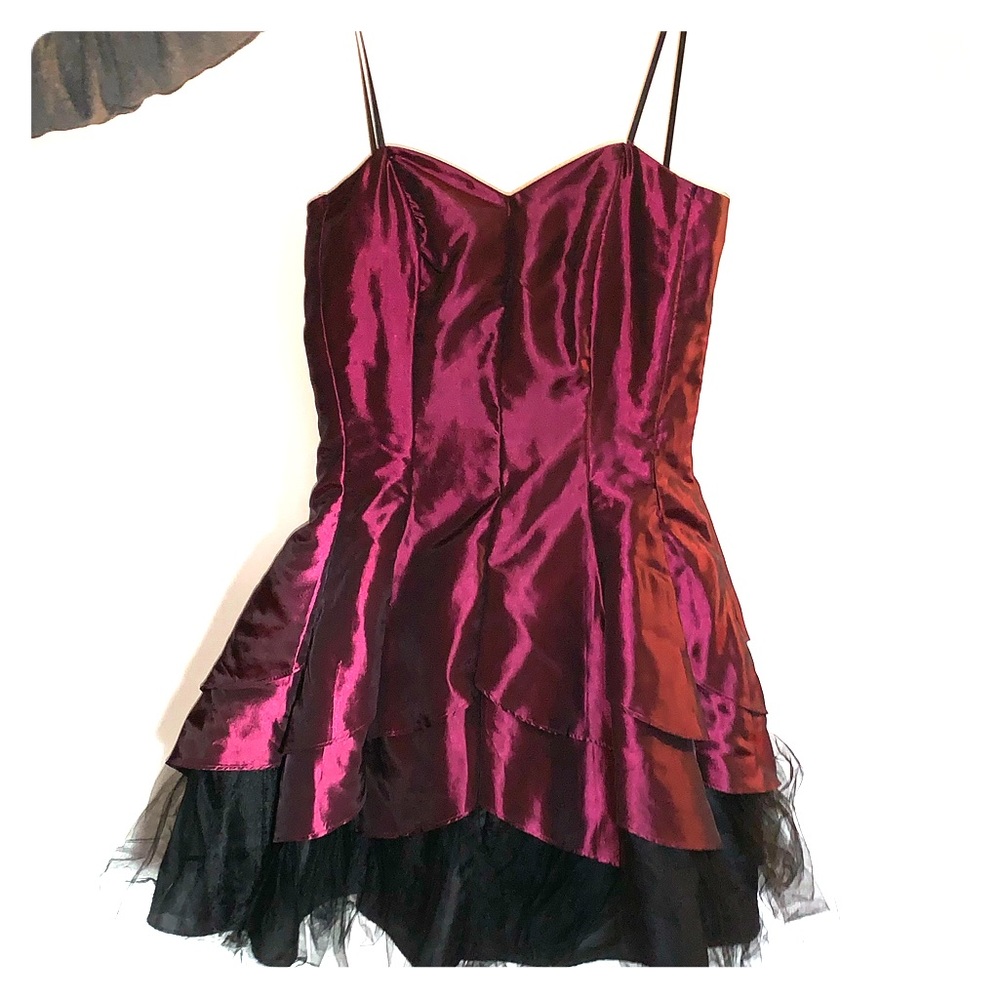Formal dress